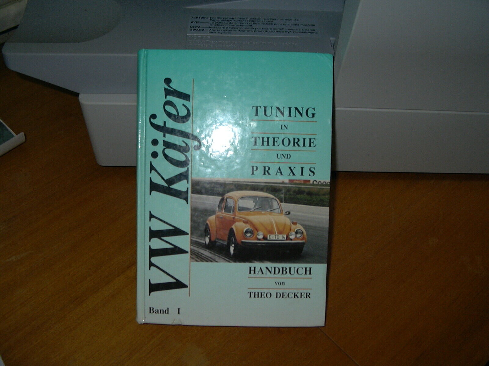 Zeitgemäßes tuning