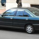 Lancia Dedra
(Urheber: Corvettec6r WikimediaCommons / GNU-Lizenz)
