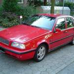 Volvo 460
(Urheber: TRoadrunner11986 WikimediaCommons / GNU-Lizenz)