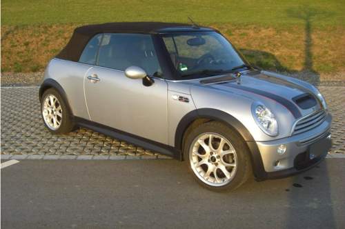 Mini Cooper S