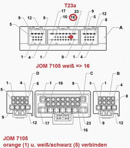 J393-komfortsteuergeraet