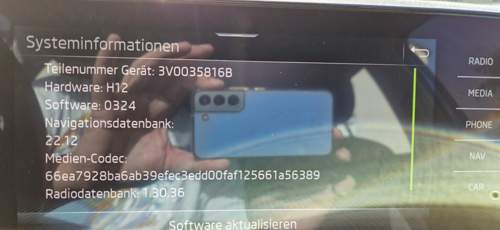Softwarestand