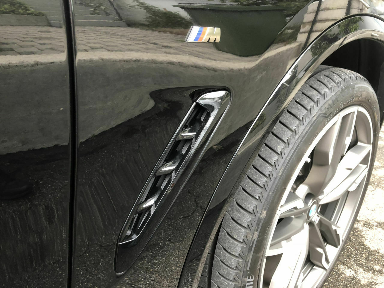 Ziergitter bzw. Nieren in schwarz?