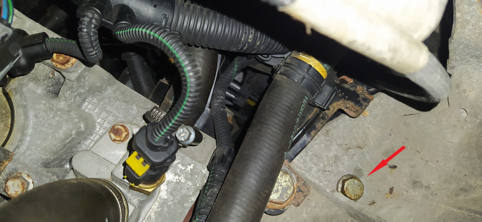 Zig probleme mit ford ka ru8 08/09