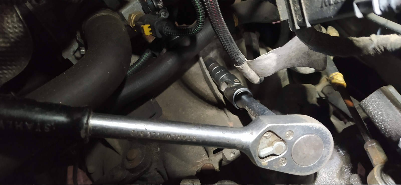Zig probleme mit ford ka ru8 08/09