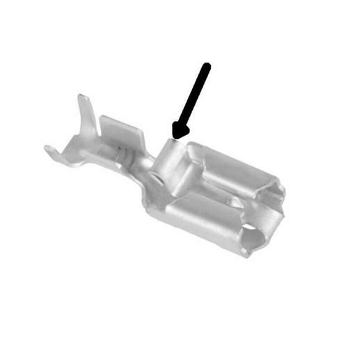 Flachstecker