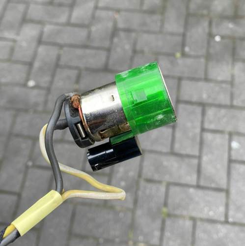 Anzünder die zweite