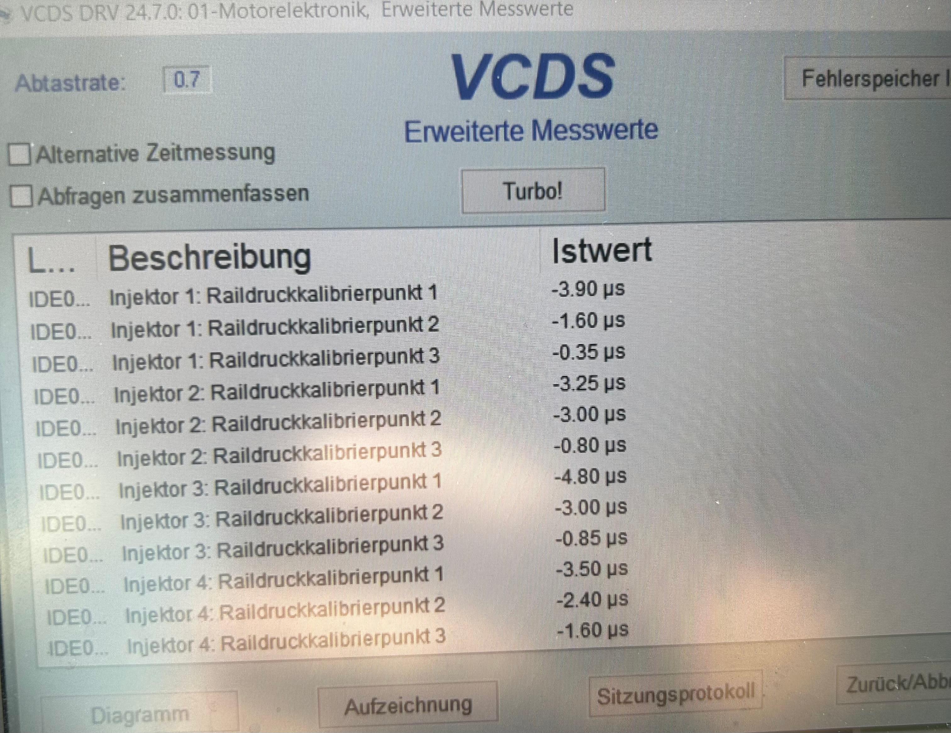 ZMS & Kupplung gewechselt, 1 Woche später klackern aus dem Motor. Geräusch nun weg.