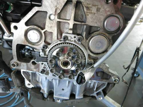 DFCA Motor
