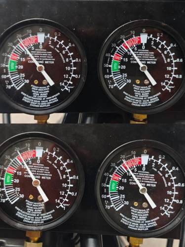 ZR-7 vergaser synchronisierung