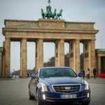 Cadillac ATS Coupé - Foto: GM