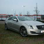 Cadillac ATS Coupé