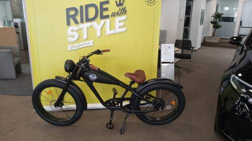 Mopde-like e-Bike