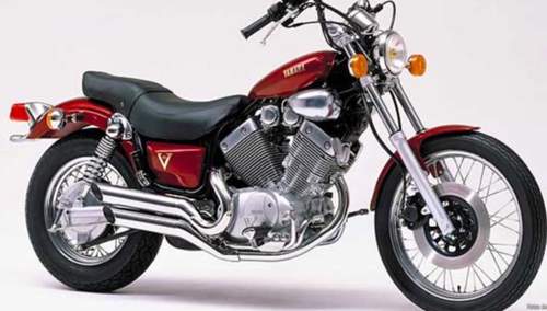 Virago535