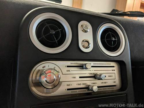 JassPerformance Blende und passende Ventilkappen