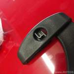 CarbonMiata Seatbelts Extender