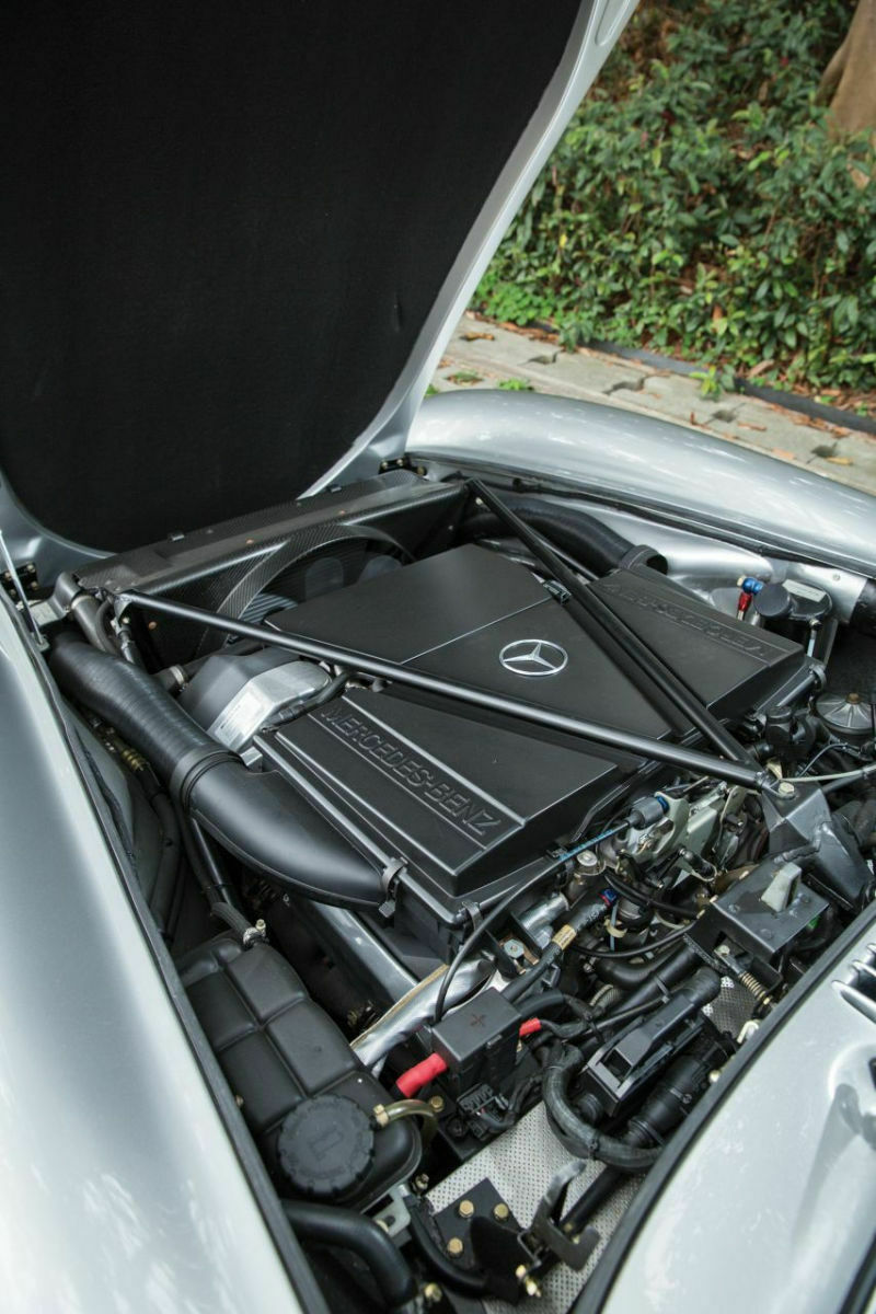 Mercedes 300 SL AMG