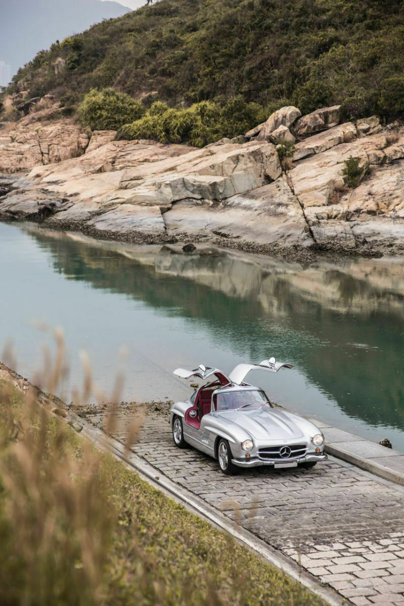 Mercedes 300 SL AMG