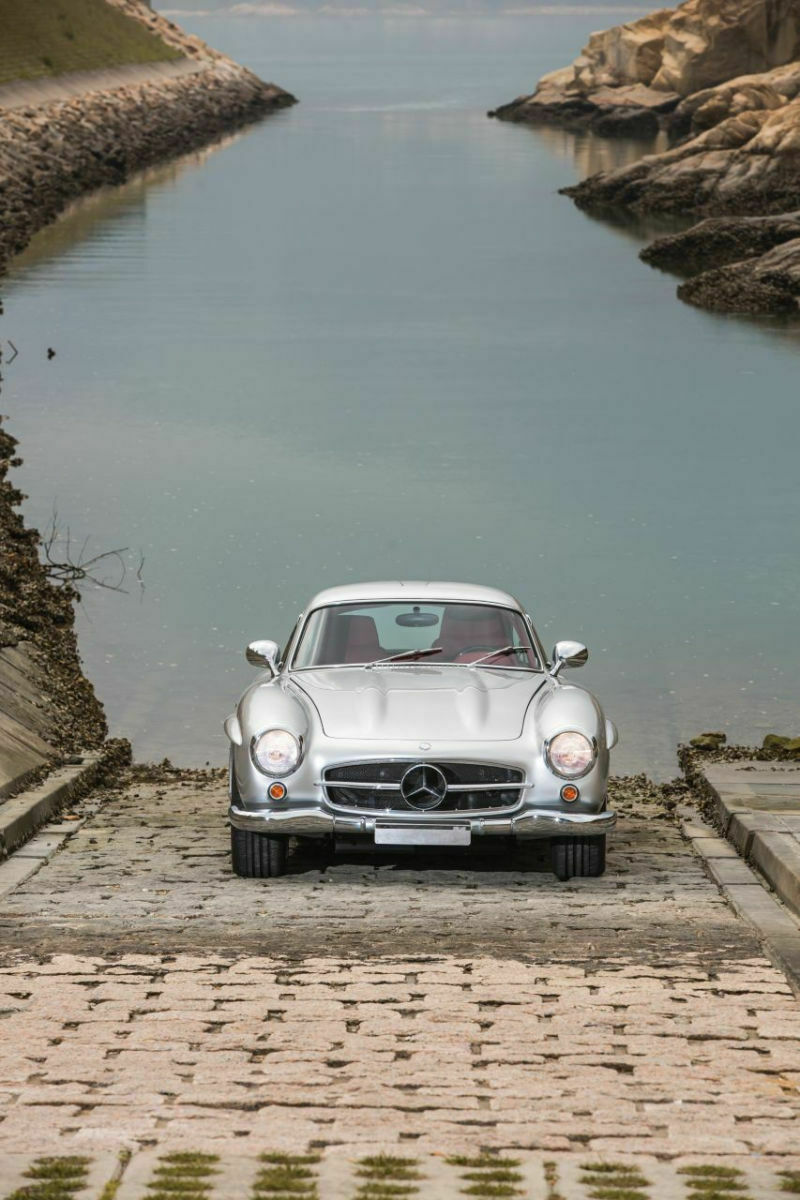 Mercedes 300 SL AMG