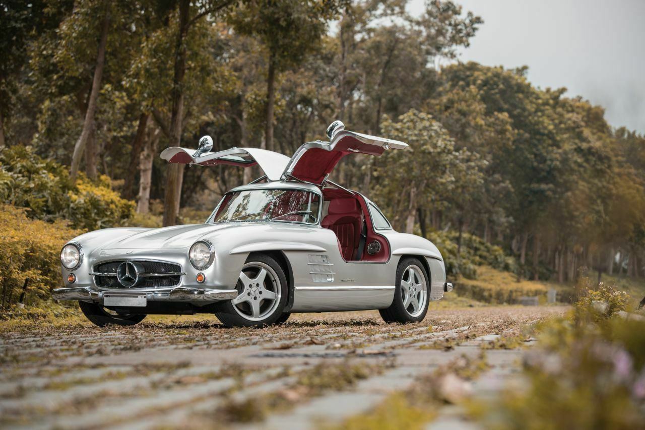 Mercedes 300 SL AMG