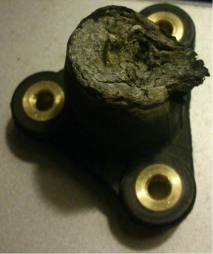 Verteilerfinger