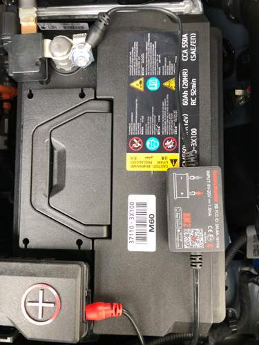 Batteriewaechter