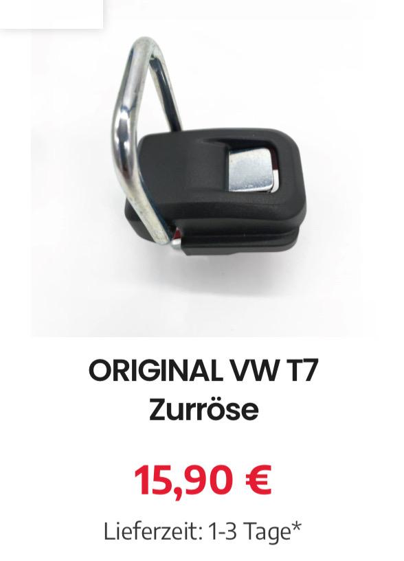 Zubehör Tourneo/Transit Custom ab Mj. 2023