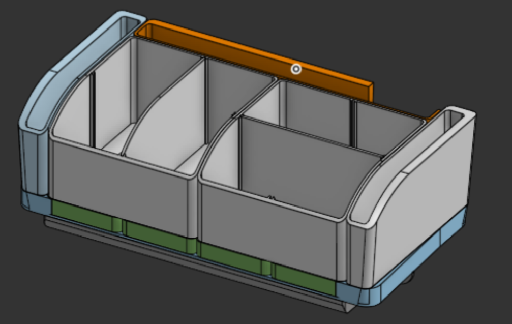 Zubehörteile aus dem 3D Drucker