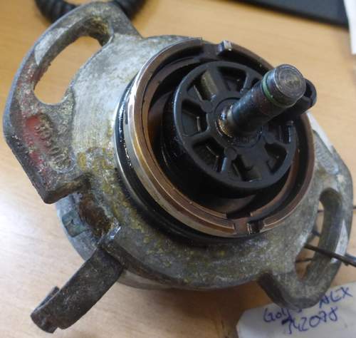 Verteiler / Bosch / AEX-Motor