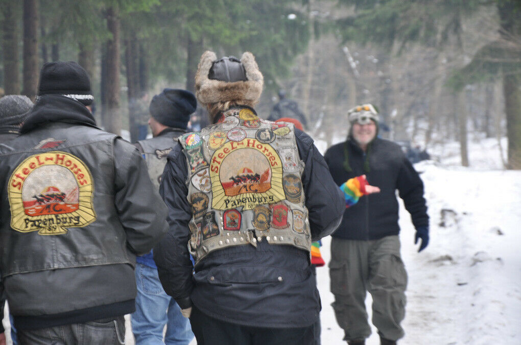 Altes Elefantentreffen 2013