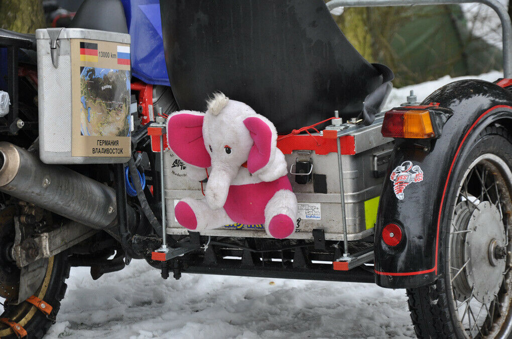 Altes Elefantentreffen 2013
