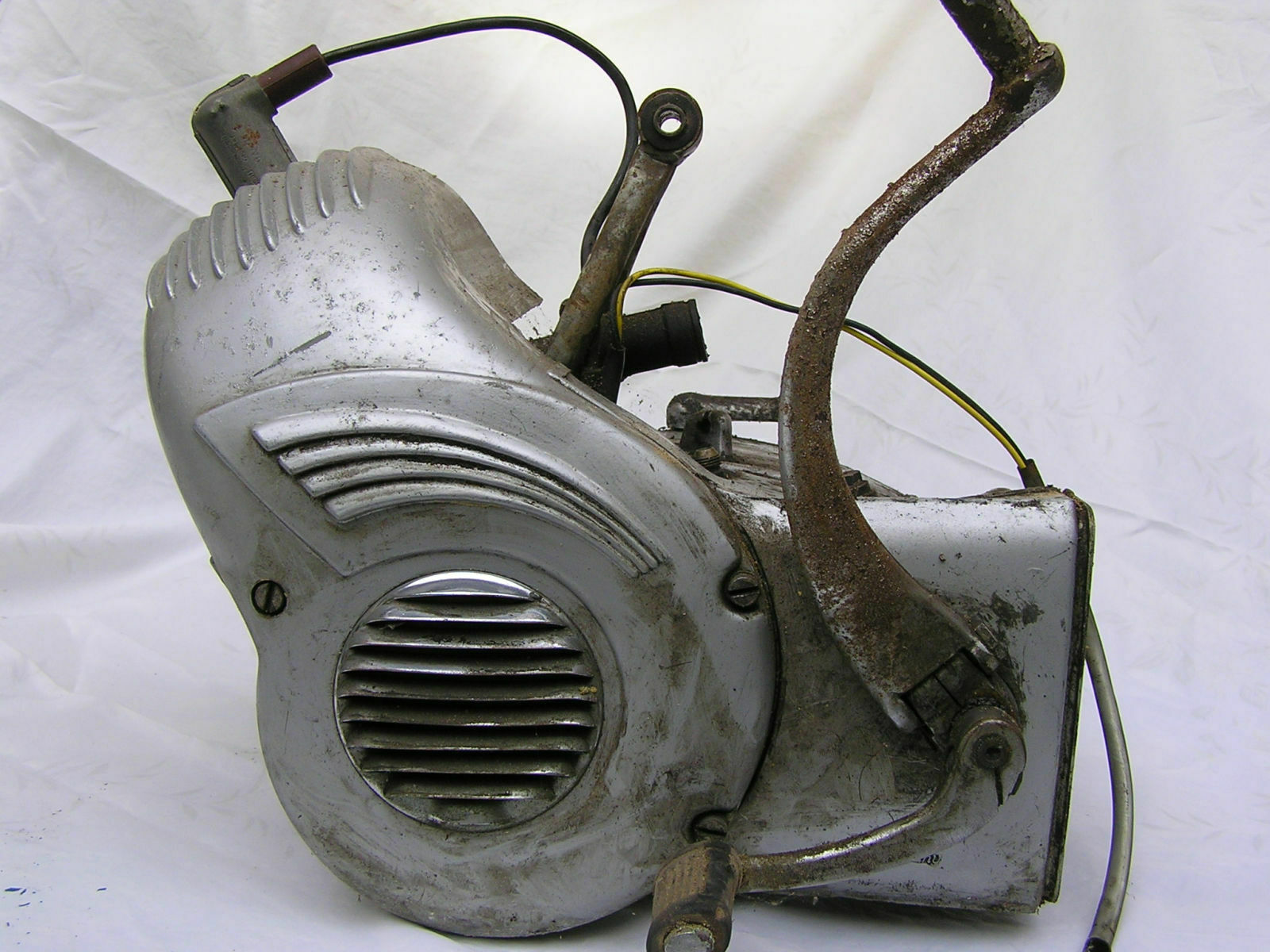 Zündapp Motor Typ27 4,2 PS Bj.1962 3, 4 oder 5 Gänge? Mit Fotos