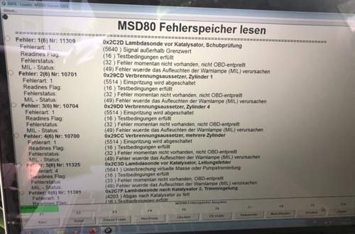 Fehler 1