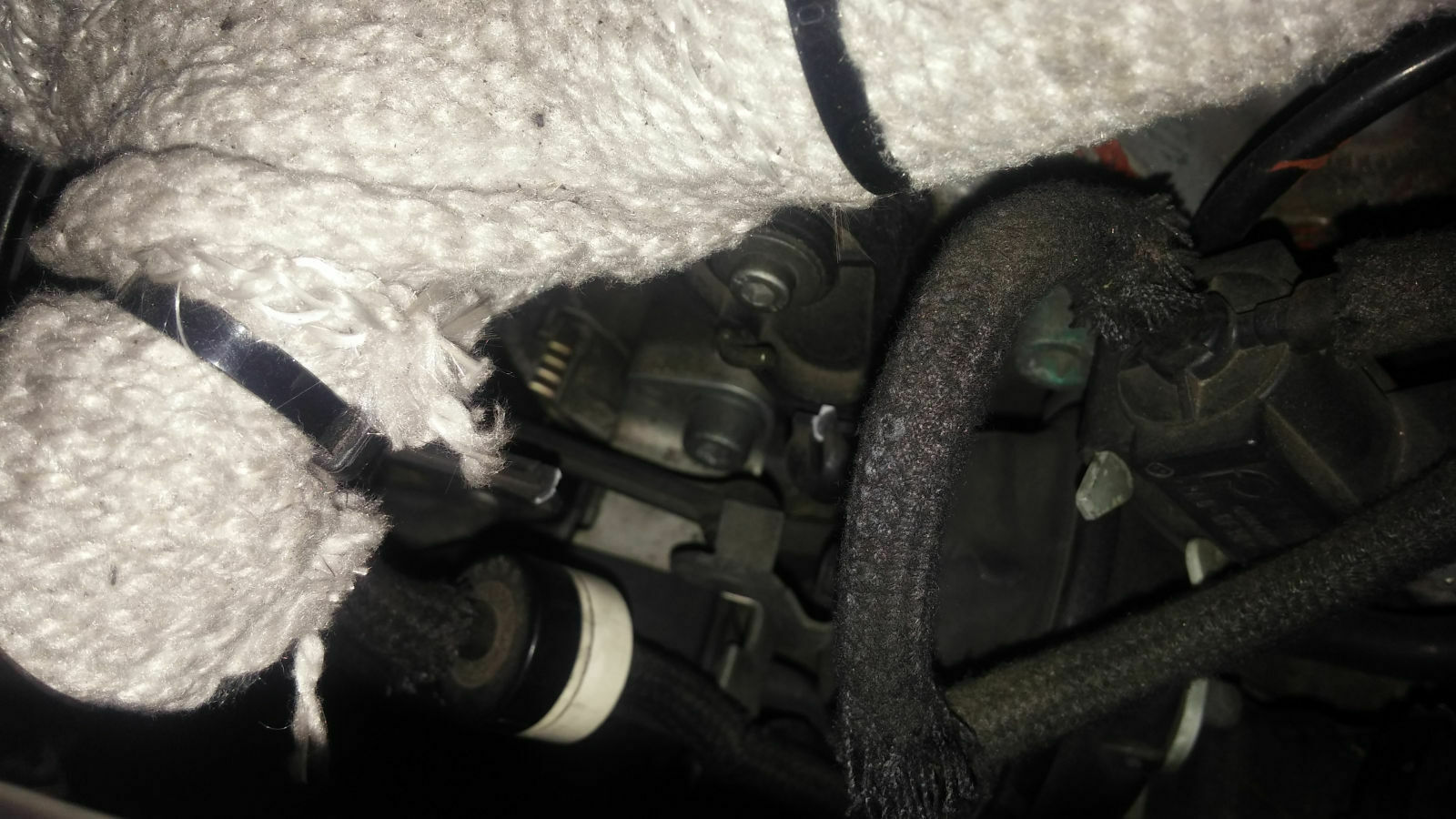 Zündaussetzer? Vibrationen bei niedrigen Drehzahlen ab 110 km/h