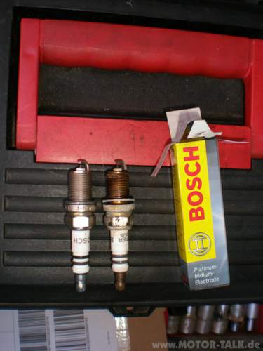 Bosch Iridium SP
