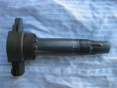 Zündkerzentausch 451