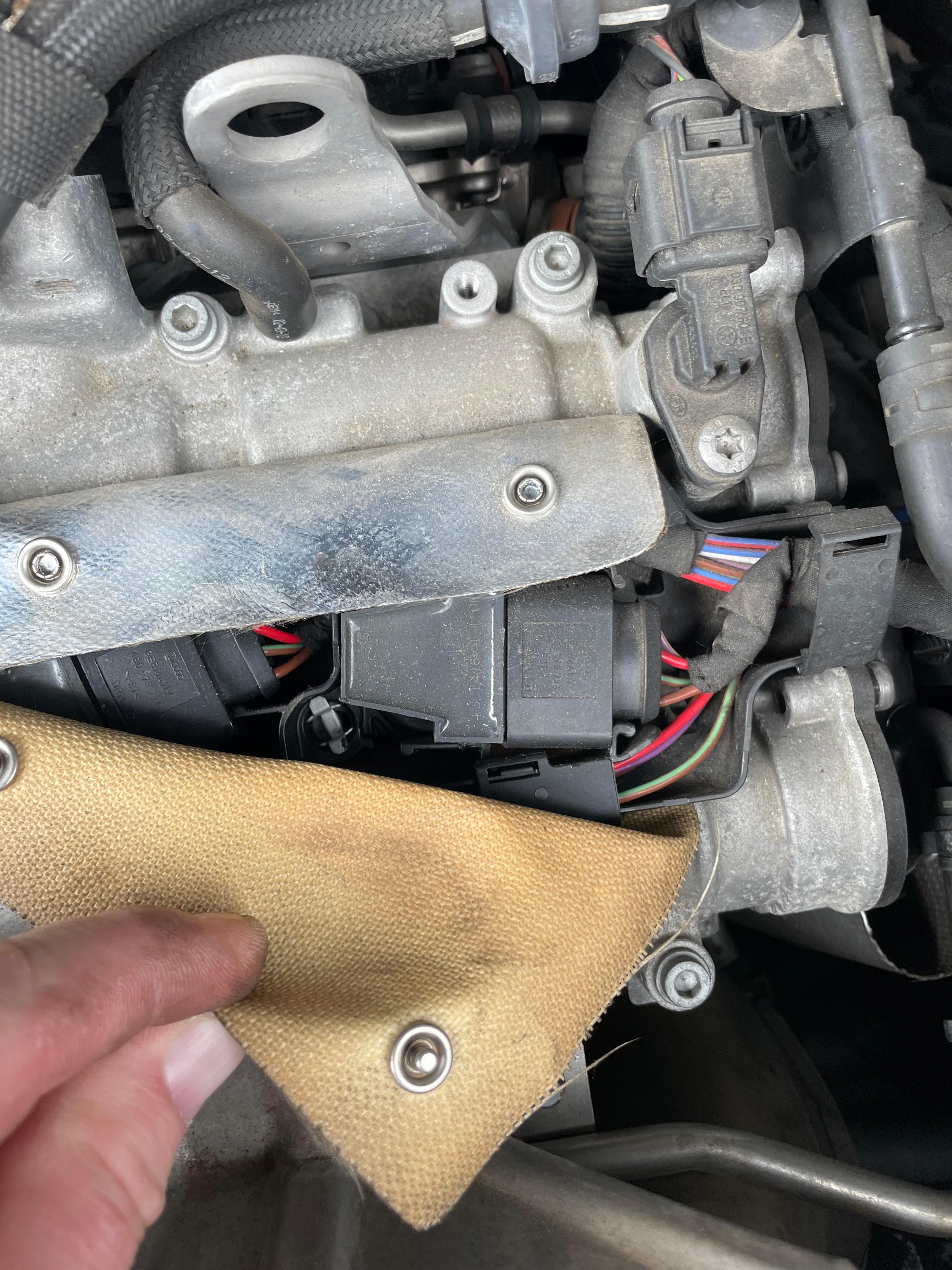 Zündkerzen wechseln schwer? CTHA Motor