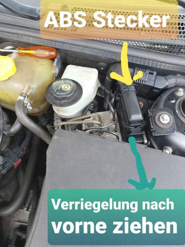 ABS Stecker
