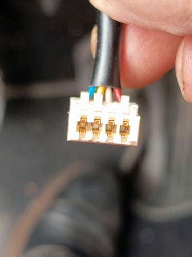 Kabel 4 Pin Tiguan