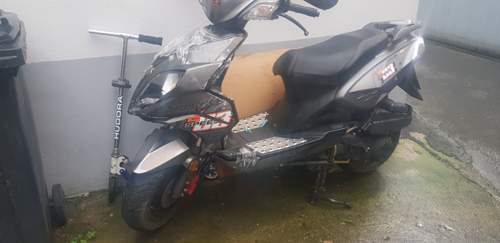 Ksr moto austria sirion 125