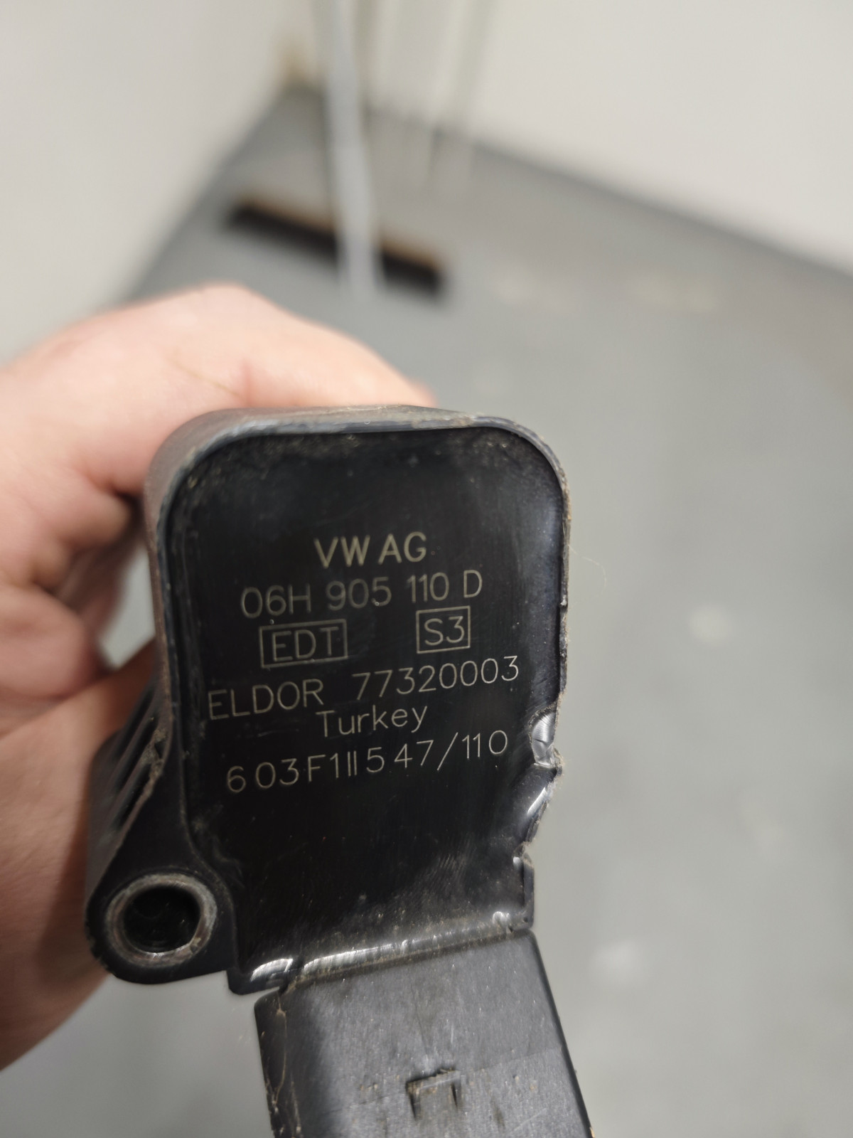 Zündspule defekt! Kosten bei Audi