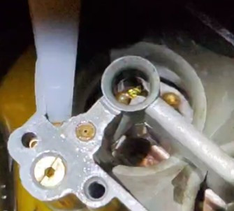 Zündung einstellen ohne laufenden Motor