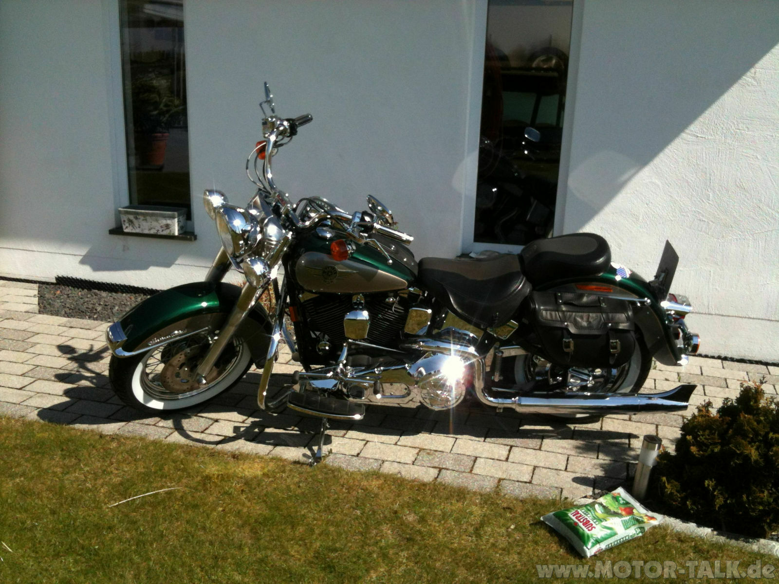 Zündungsupdate Evo Big Twin Mj. ´96