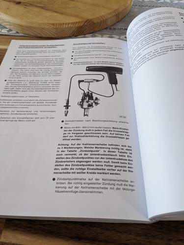 Einstellung