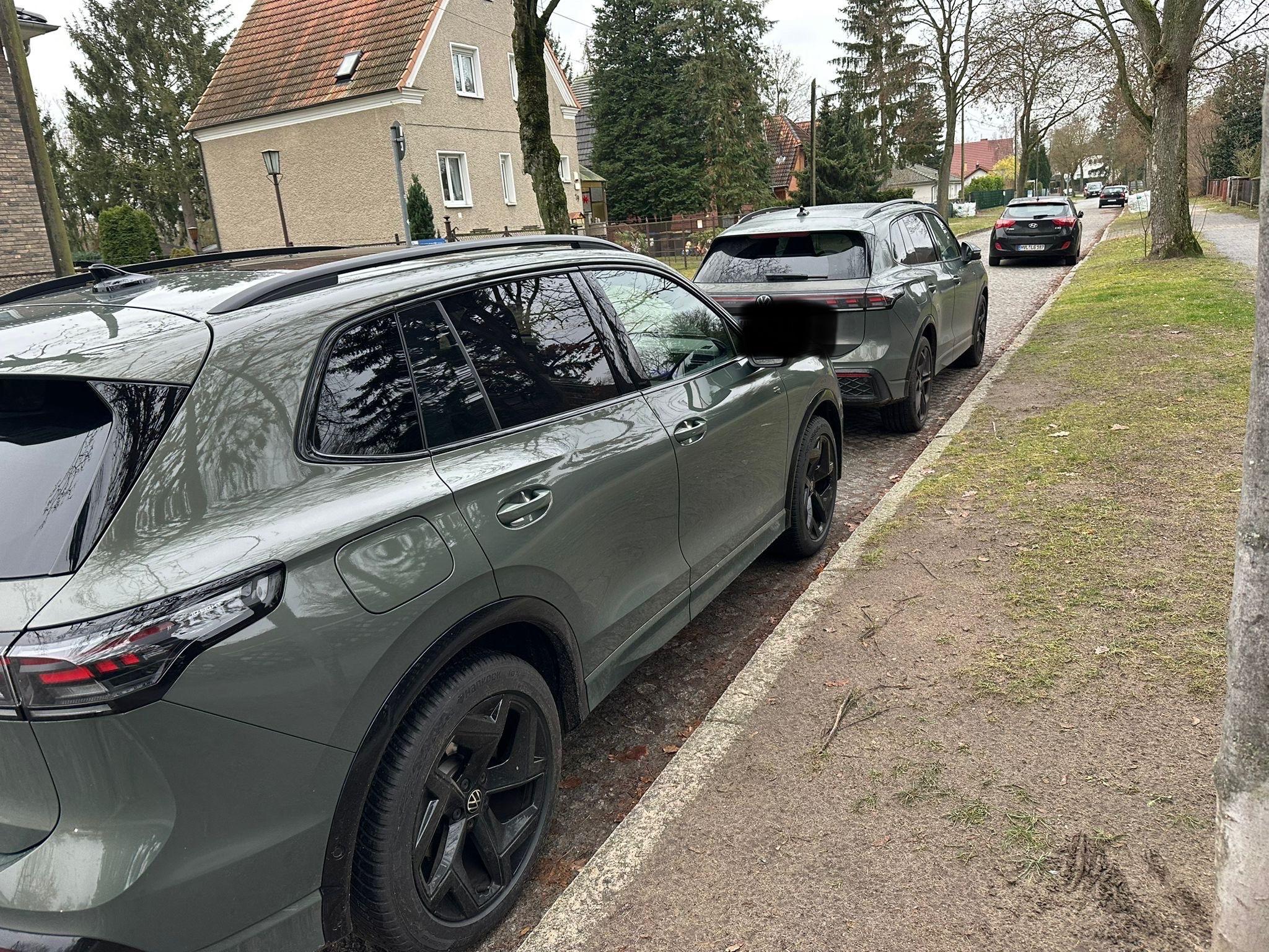 Zufällige Zwillingstreffen