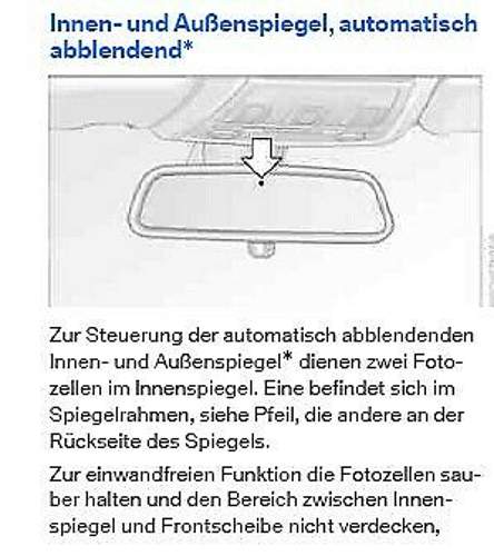 Innenspiegel