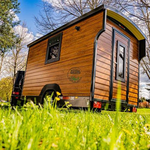 The Cuber - Peterwagen