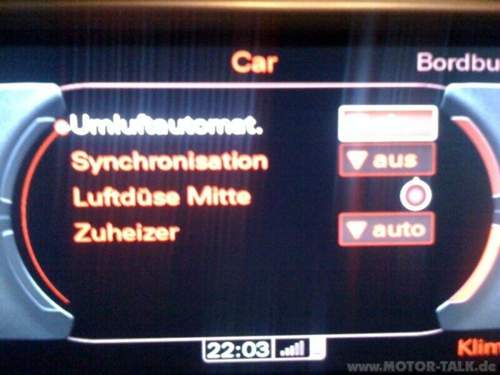 Audi-klima