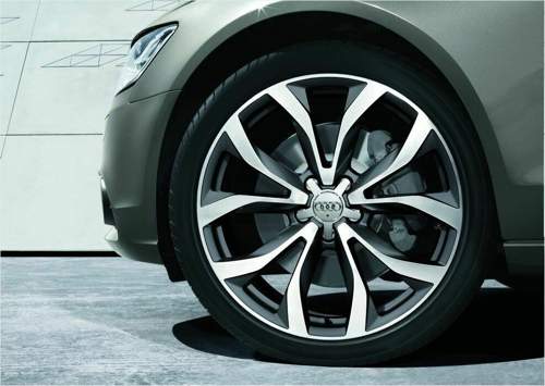 10 Speichen V Design