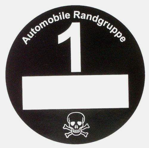 Automobile Randgruppe